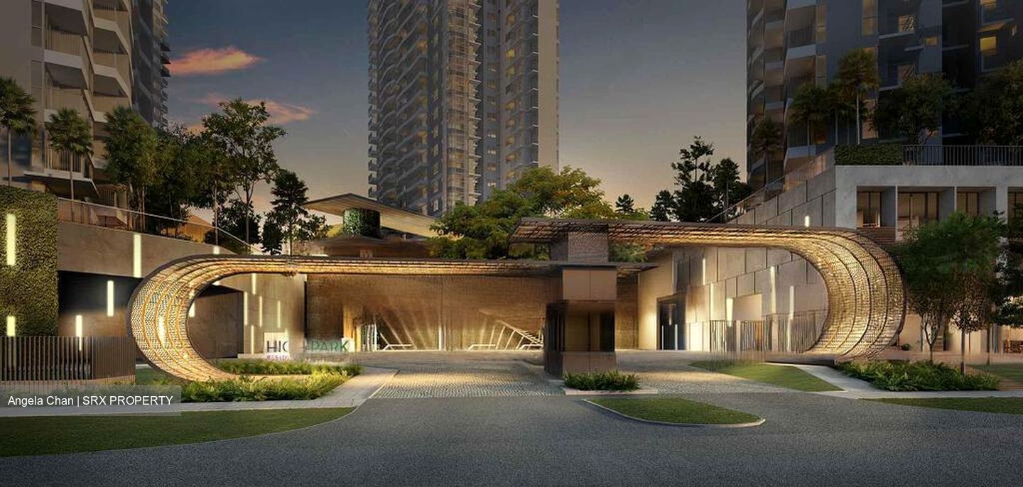 High Park Residences (D28), Apartment #449916731